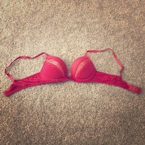 Red Adore Me bra!! ❤️